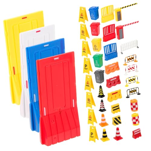 FELTECHELECTR 1 Satz Transportspielzeug Spielzeuge Frühpädagogisches Verkehrszeichen Für Die Frühe Kindheit Straßenschild Spielzeugmodell Straße Straßenschild Plastik FELTECHELECTR 1 Satz Transportspielzeug Spielzeuge Frühpädagogisches Verkehrszeichen Für Die Frühe Kindheit Straßenschild Spielzeugmodell Straße Straßenschild Plastik von FELTECHELECTR