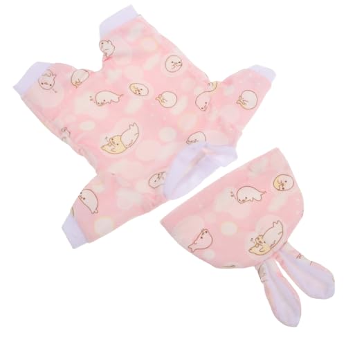 FELTECHELECTR 1 Set Modische Puppenkleidung: Niedliche Und Originelle Outfits – Anziehmütze Und Body Für Babypuppen – Austauschbare Kostümdekoration FELTECHELECTR 1 Set Modische Puppenkleidung: Niedliche Und Originelle Outfits – Anziehmütze Und Body Für Babypuppen – Austauschbare Kostümdekoration von FELTECHELECTR