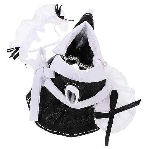 FELTECHELECTR Puppen Kleidungen Puppen Kleidungsset 1 Set Stoffmädchenkleid Mädchenkleidung Ersatzpuppenkleidung Wiederverwendbares FELTECHELECTR Puppen Kleidungen Puppen Kleidungsset 1 Set Stoffmädchenkleid Mädchenkleidung Ersatzpuppenkleidung Wiederverwendbares von FELTECHELECTR