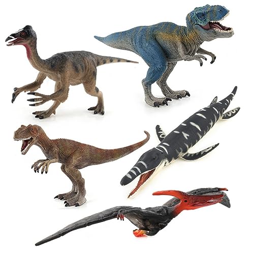 FELTECHELECTR 1 Stück Allosaurus Dinosaurier Spielzeug PVC Jurazeit Modell Detailgetreue Figur Für Kinder Und Studenten Ideal Für Kreatives Spielen Und Lernen FELTECHELECTR 1 Stück Allosaurus Dinosaurier Spielzeug PVC Jurazeit Modell Detailgetreue Figur Für Kinder Und Studenten Ideal Für Kreatives Spielen Und Lernen von FELTECHELECTR