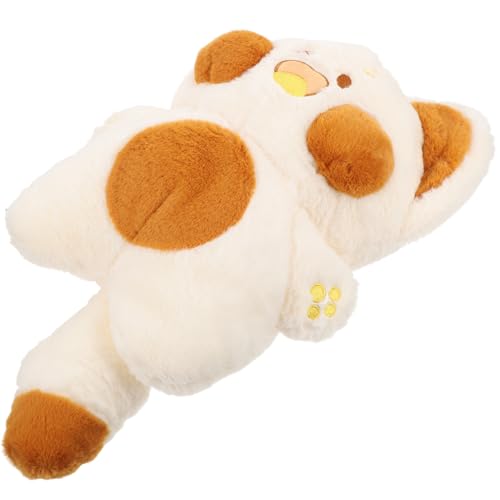 FELTECHELECTR 1 Stück Doodle Cat Plüsch Männlich Hallo Plüsch Niedliches Zeug Känguru Dinosaurier Katze Plüschtier Katzenspielzeug Panda Flauschige Stoffpuppe Tierspielzeug Für Babys Pp von FELTECHELECTR