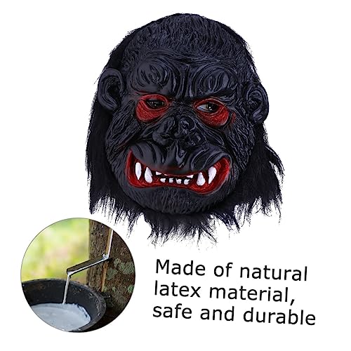 FELTECHELECTR Gruseliger Geister-gorilla Für Halloween-partys Und Abschlussbälle. Einfach Zu Tragen. Auffälliges Design. FELTECHELECTR Gruseliger Geister-gorilla Für Halloween-partys Und Abschlussbälle. Einfach Zu Tragen. Auffälliges Design. von FELTECHELECTR
