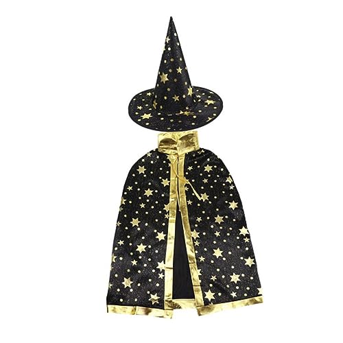 FELTECHELECTR Benutzerdefinierte Halloween Umhang Jungen und Mädchen Hexen Cape Party Cape Kapuze Cosplay Cape für Altersgruppen FELTECHELECTR Benutzerdefinierte Halloween Umhang Jungen und Mädchen Hexen Cape Party Cape Kapuze Cosplay Cape für Altersgruppen von FELTECHELECTR