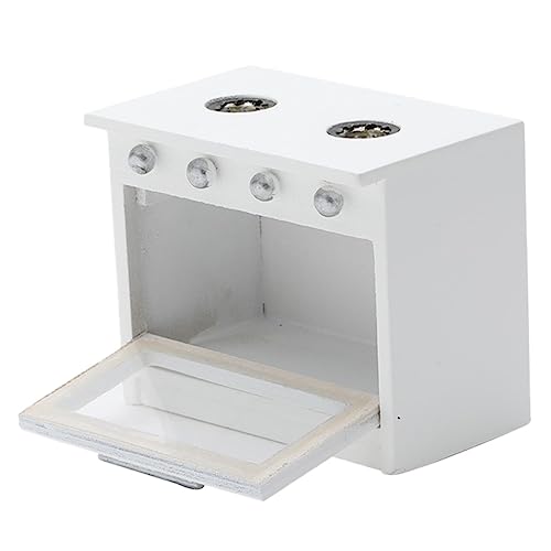 FELTECHELECTR 1 Stück Mini Küche für Kreative Rollenspiele und Mini Haus Dekoration FELTECHELECTR 1 Stück Mini Küche für Kreative Rollenspiele und Mini Haus Dekoration von FELTECHELECTR