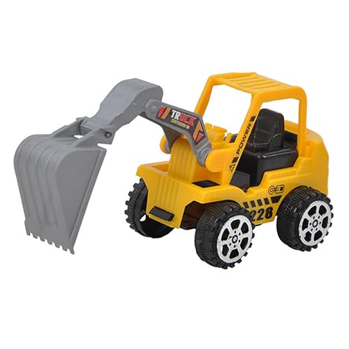 FELTECHELECTR Frühpädagogisches Spielhaus-spielzeugset Kinderspielzeug Baufahrzeugspielzeug Bagger Spielzeug-LKW FELTECHELECTR Frühpädagogisches Spielhaus-spielzeugset Kinderspielzeug Baufahrzeugspielzeug Bagger Spielzeug-LKW von FELTECHELECTR