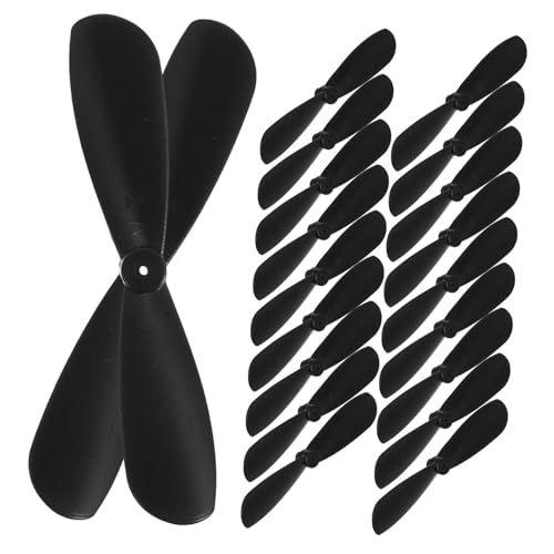 FELTECHELECTR 10Paare Rc Flugzeugpropeller Kompatibel mit Motoren Leicht und Langlebig für Verbesserte Geschwindigkeit für Verschiedene Anwendungen von FELTECHELECTR