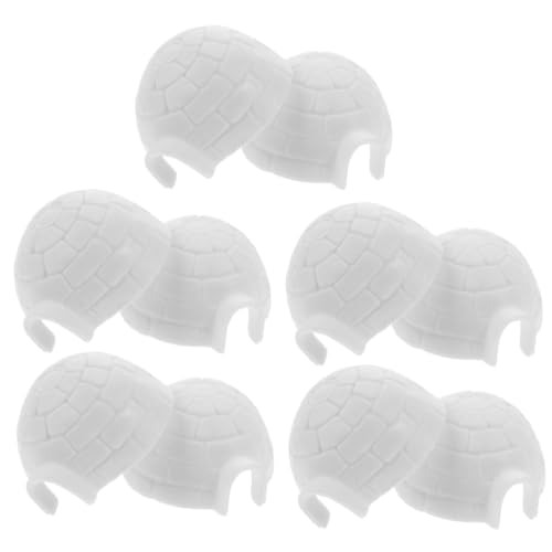 FELTECHELECTR 10pcs Mini Spielzeug Kinder Spielzeug Jungen Und Mädchen Figur Dekorative Polar Modell FELTECHELECTR 10pcs Mini Spielzeug Kinder Spielzeug Jungen Und Mädchen Figur Dekorative Polar Modell von FELTECHELECTR