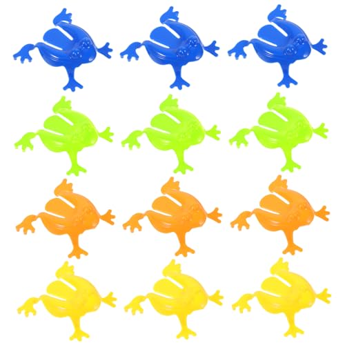 FELTECHELECTR 12 Stück Springspielzeug Tier Lernspielzeug Lernspielzeug Für Kleinkinder Kinder Tier Sprungspielzeug Strandspielzeug Für Kinder Spring Partygeschenke Springtier Spielzeug FELTECHELECTR 12 Stück Springspielzeug Tier Lernspielzeug Lernspielzeug Für Kleinkinder Kinder Tier Sprungspielzeug Strandspielzeug Für Kinder Spring Partygeschenke Springtier Spielzeug von FELTECHELECTR