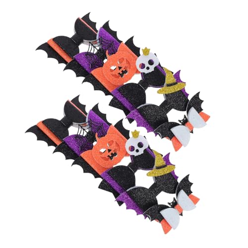 FELTECHELECTR 12 Stück Teiliges Halloween Haarklammern mit Kürbis Spinne Geist Motiven Leichte Haarspangen für Party Cosplay Kostüm Vielseitige Haaraccessoires für Damen Mädchen FELTECHELECTR 12 Stück Teiliges Halloween Haarklammern mit Kürbis Spinne Geist Motiven Leichte Haarspangen für Party Cosplay Kostüm Vielseitige Haaraccessoires für Damen Mädchen von FELTECHELECTR