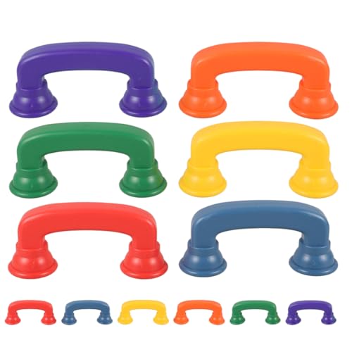 FELTECHELECTR 12-teiliges Kinder-spielzeugtelefon-set, Flüstertelefone Für Die Sprachtherapie, Leseflüssigkeitshilfe, Interaktives Rollenspiel, Geeignet Für Kinder Und Erwachsene FELTECHELECTR 12-teiliges Kinder-spielzeugtelefon-set, Flüstertelefone Für Die Sprachtherapie, Leseflüssigkeitshilfe, Interaktives Rollenspiel, Geeignet Für Kinder Und Erwachsene von FELTECHELECTR