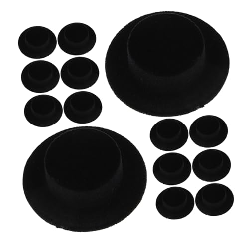 FELTECHELECTR 15 Stück Teiliges Mini aus Flauschigem Harz für DIY Bastelprojekte Puppendekoration Kostümzubehör und Kreative Handarbeiten Vielseitig Einsetzbar für Puppen und Heimdeko FELTECHELECTR 15 Stück Teiliges Mini aus Flauschigem Harz für DIY Bastelprojekte Puppendekoration Kostümzubehör und Kreative Handarbeiten Vielseitig Einsetzbar für Puppen und Heimdeko von FELTECHELECTR