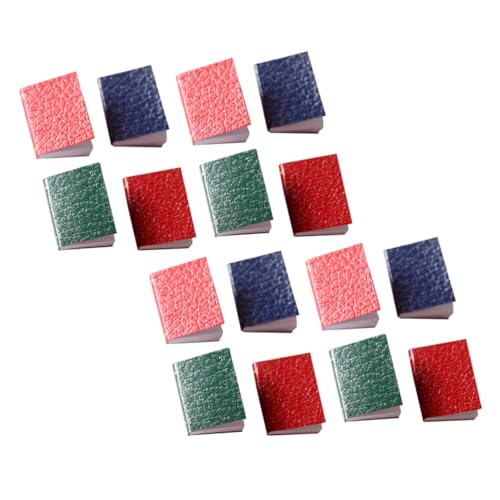 FELTECHELECTR Hausornament 16-teiliges Miniatur-Set Mini-bücher Für Mini- Mini-Spielzeug Szenenfotografie FELTECHELECTR Hausornament 16-teiliges Miniatur-Set Mini-bücher Für Mini- Mini-Spielzeug Szenenfotografie von FELTECHELECTR