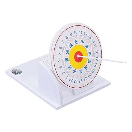 FELTECHELECTR 1Satz DIY Sonnenuhr Modell aus Wissenschaftliches Lernspielzeug zur Zeitmessung für Geographie Enthusiasten für Außenbereich FELTECHELECTR 1Satz DIY Sonnenuhr Modell aus Wissenschaftliches Lernspielzeug zur Zeitmessung für Geographie Enthusiasten für Außenbereich von FELTECHELECTR