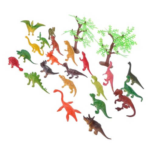 FELTECHELECTR 1Satz Dinosaurier Realistisches Dino Figuren Modell für Langlebige Tiererkennungsmodelle für Dekoration im Kinderzimmer FELTECHELECTR 1Satz Dinosaurier Realistisches Dino Figuren Modell für Langlebige Tiererkennungsmodelle für Dekoration im Kinderzimmer von FELTECHELECTR