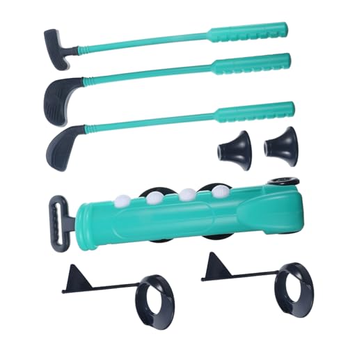 FELTECHELECTR 1Satz Golf Spielset Interaktives Outdoor Golfspielzeug für Golfschlägern und Übungsball Fördert Geschicklichkeit und Gemeinsame Aktivitäten für Jungen FELTECHELECTR 1Satz Golf Spielset Interaktives Outdoor Golfspielzeug für Golfschlägern und Übungsball Fördert Geschicklichkeit und Gemeinsame Aktivitäten für Jungen von FELTECHELECTR