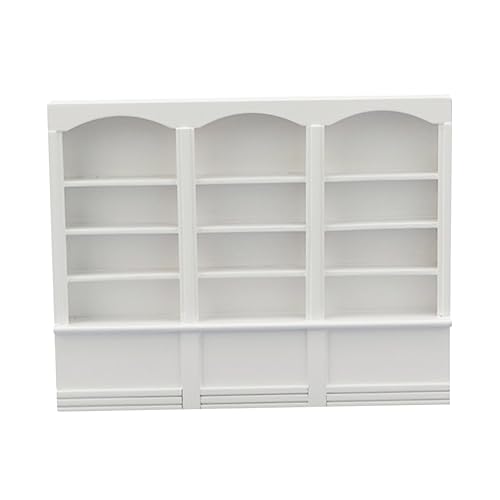 FELTECHELECTR Praktisches Und Kreatives Mini-bücherregal Mini-Schrank Für Bastelarbeiten Und Puppenhäuser FELTECHELECTR Praktisches Und Kreatives Mini-bücherregal Mini-Schrank Für Bastelarbeiten Und Puppenhäuser von FELTECHELECTR