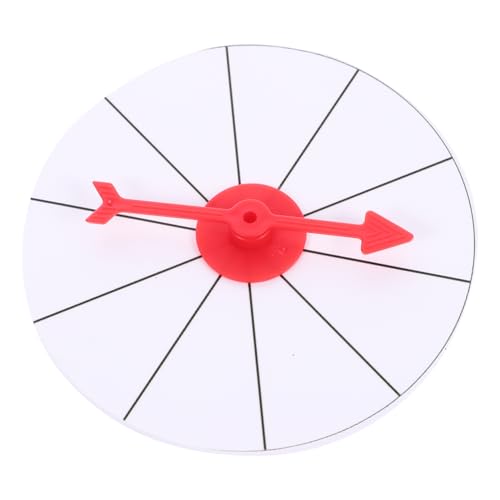 FELTECHELECTR 1Stück Preisträger Spielrad für Partys Wandmontiertes für Verlosungen und Zeichnungen Pädagogisches für Erwachsene Langlebig und Unterhaltsam FELTECHELECTR 1Stück Preisträger Spielrad für Partys Wandmontiertes für Verlosungen und Zeichnungen Pädagogisches für Erwachsene Langlebig und Unterhaltsam von FELTECHELECTR