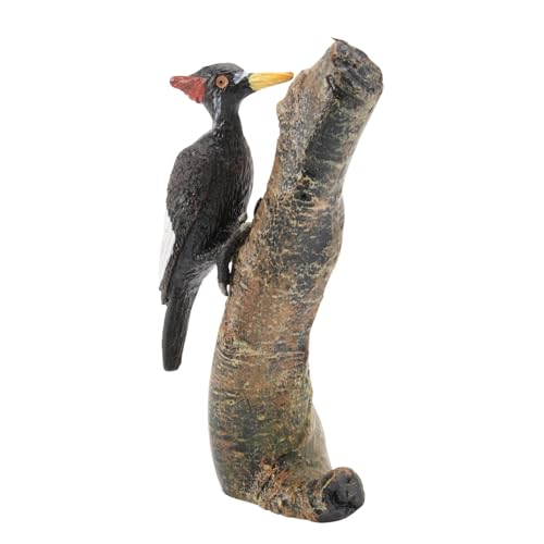 FELTECHELECTR 1Stück Realistisches Vogelmodell für Simuliertes Dekorationsornament für Kreative Rollenspiele Lernspielzeug für Tiermotive und Dekorationen FELTECHELECTR 1Stück Realistisches Vogelmodell für Simuliertes Dekorationsornament für Kreative Rollenspiele Lernspielzeug für Tiermotive und Dekorationen von FELTECHELECTR