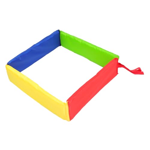 FELTECHELECTR 1stk Himmel Und Spielgeräte Für Vierfarbiges Quadratisches Gitter Trainingsgeräte übungsstütze Tragbare Gaming-Requisite Kinderspiel Requisiten Stoff FELTECHELECTR 1stk Himmel Und Spielgeräte Für Vierfarbiges Quadratisches Gitter Trainingsgeräte übungsstütze Tragbare Gaming-Requisite Kinderspiel Requisiten Stoff von FELTECHELECTR