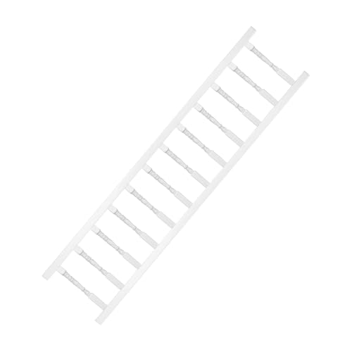 FELTECHELECTR 1stk Weißes Säulengeländer Mini-möbel DIY Mini Hölzerne Handläufe Minispielzeug Für Mini-verzierung Mini-Ornament Mini-handläufe Mini-hausmöbel Mini-geländer Holz FELTECHELECTR 1stk Weißes Säulengeländer Mini-möbel DIY Mini Hölzerne Handläufe Minispielzeug Für Mini-verzierung Mini-Ornament Mini-handläufe Mini-hausmöbel Mini-geländer Holz von FELTECHELECTR