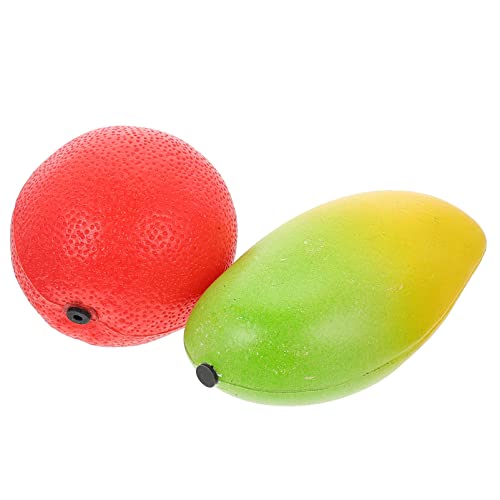 FELTECHELECTR 2 Stück Musikalische Frucht Shaker Interaktives Sandkasten für Mango Orange Fördert und Kognitionsfähigkeiten Robustes Design Leichtgewichtig und Kreativ FELTECHELECTR 2 Stück Musikalische Frucht Shaker Interaktives Sandkasten für Mango Orange Fördert und Kognitionsfähigkeiten Robustes Design Leichtgewichtig und Kreativ von FELTECHELECTR