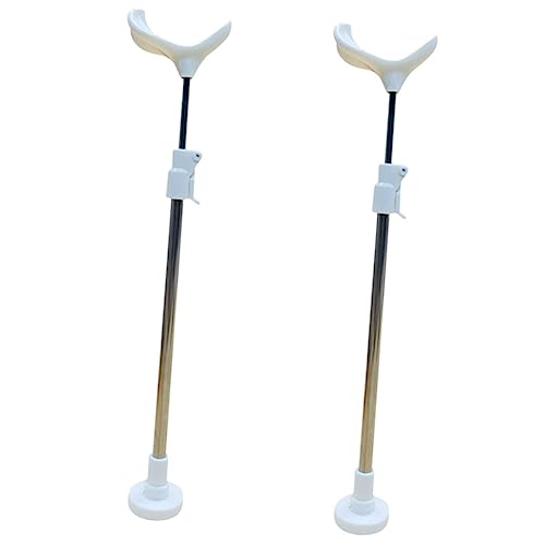 FELTECHELECTR Präsentationsständer für Babypuppen 2 verstellbare Puppenhalter Puppenstützen für Jungen- und Mädchenzimmer Puppenregal-Organizer FELTECHELECTR Präsentationsständer für Babypuppen 2 verstellbare Puppenhalter Puppenstützen für Jungen- und Mädchenzimmer Puppenregal-Organizer von FELTECHELECTR