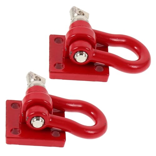 FELTECHELECTR Windenhaken Für RC Crawler Auto Rescue Buckles Zubehör Zur Modifikation Von Ferngesteuerten Fahrzeugen FELTECHELECTR Windenhaken Für RC Crawler Auto Rescue Buckles Zubehör Zur Modifikation Von Ferngesteuerten Fahrzeugen von FELTECHELECTR