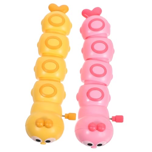 FELTECHELECTR 2 Stück Teiliges Aufziehspielzeug Bunte Bewegliche Wind up Tier für Leicht Sicher und Robust Fördert Kognitive Fähigkeiten Perfektes Party Geburtstagsgeschenk FELTECHELECTR 2 Stück Teiliges Aufziehspielzeug Bunte Bewegliche Wind up Tier für Leicht Sicher und Robust Fördert Kognitive Fähigkeiten Perfektes Party Geburtstagsgeschenk von FELTECHELECTR