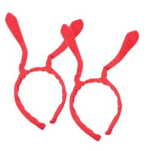 FELTECHELECTR 2 Stück Teiliges Bienen Antennen Stirnband für Maskerade und Party Bequemer Kopfschmuck mit Universeller Vielseitig Einsetzbar für Halloween Tanz und Kostümveranstaltungen FELTECHELECTR 2 Stück Teiliges Bienen Antennen Stirnband für Maskerade und Party Bequemer Kopfschmuck mit Universeller Vielseitig Einsetzbar für Halloween Tanz und Kostümveranstaltungen von FELTECHELECTR