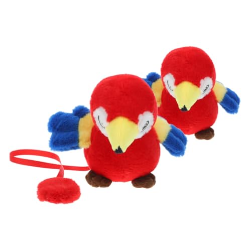 FELTECHELECTR 2 Stücke Schulter Papagei Plüsch Spielzeug Piraten Cosplay Zubehör Gefüllte Papagei Modell Künstliche Vogel Modell Piraten Kostüm Papagei Prop FELTECHELECTR 2 Stücke Schulter Papagei Plüsch Spielzeug Piraten Cosplay Zubehör Gefüllte Papagei Modell Künstliche Vogel Modell Piraten Kostüm Papagei Prop von FELTECHELECTR