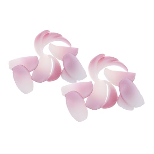 FELTECHELECTR 20 Stück Teiliges Künstliche Zwiebelringe Realistische Gemüsemodelle aus Langlebig Küchen Deko Fotorequisiten für Party Fensterdekoration FELTECHELECTR 20 Stück Teiliges Künstliche Zwiebelringe Realistische Gemüsemodelle aus Langlebig Küchen Deko Fotorequisiten für Party Fensterdekoration von FELTECHELECTR