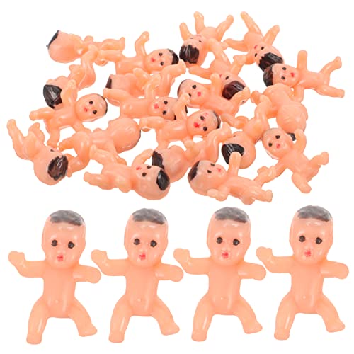 FELTECHELECTR 20St Engel Puppe Puppe plastikbabys raumdeko babygeschenk kleines Babymodell Mini- -Modell Mini- aus Kunststoff winzige Babys Partydekorationen FELTECHELECTR 20St Engel Puppe Puppe plastikbabys raumdeko babygeschenk kleines Babymodell Mini- -Modell Mini- aus Kunststoff winzige Babys Partydekorationen von FELTECHELECTR