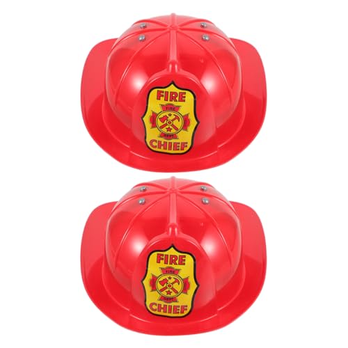 FELTECHELECTR Realistischer Feuerwehrhelm Kinder Feuerwehrmann Partyhut Roter Feuerwehrchef Kostümhut Für Kinder FELTECHELECTR Realistischer Feuerwehrhelm Kinder Feuerwehrmann Partyhut Roter Feuerwehrchef Kostümhut Für Kinder von FELTECHELECTR