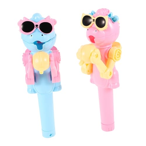 FELTECHELECTR 2St Lutschermaschine Lollipop-Aufbewahrungsroboter lustiger Lutscherhalter für Geburtstagsgeschenk süßigkeiten Lutscherhalter- für Party Partyspielzeug FELTECHELECTR 2St Lutschermaschine Lollipop-Aufbewahrungsroboter lustiger Lutscherhalter für Geburtstagsgeschenk süßigkeiten Lutscherhalter- für Party Partyspielzeug von FELTECHELECTR