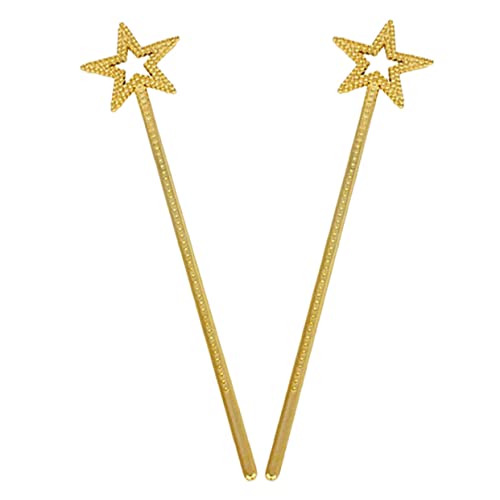 FELTECHELECTR Gold Jungen Und Mädchen Bühne Leistung Prop Fee Fee Cosplay Requisiten Für FELTECHELECTR Gold Jungen Und Mädchen Bühne Leistung Prop Fee Fee Cosplay Requisiten Für von FELTECHELECTR