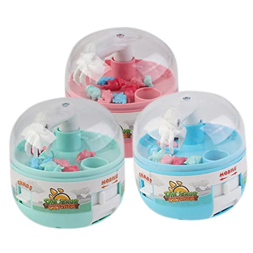 FELTECHELECTR Spielzeuge Mini Dinosaurier Greifmaschine Für Lustige Dino Party Pink Und Ideales Für Dinosaurier Fans Kinderspielzeug FELTECHELECTR Spielzeuge Mini Dinosaurier Greifmaschine Für Lustige Dino Party Pink Und Ideales Für Dinosaurier Fans Kinderspielzeug von FELTECHELECTR