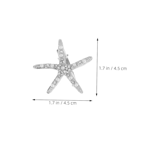 FELTECHELECTR 3pcs Strass Seastar Haarklammern Für Frauen Braut Kopfbedeckung Hochzeit Haarnadeln Strass Haare Barrettes Seiten Haarklammern Für Frauen FELTECHELECTR 3pcs Strass Seastar Haarklammern Für Frauen Braut Kopfbedeckung Hochzeit Haarnadeln Strass Haare Barrettes Seiten Haarklammern Für Frauen von FELTECHELECTR