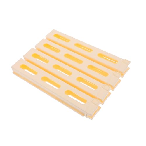 FELTECHELECTR 4 Stück Domino Train Clips Teiliges aus Stabilem Kunststoff Kinderfreundlich Robust und Fallresistent Fördert Logisches und Kreatives Bauen Geeignet als Zubehör für Domino FELTECHELECTR 4 Stück Domino Train Clips Teiliges aus Stabilem Kunststoff Kinderfreundlich Robust und Fallresistent Fördert Logisches und Kreatives Bauen Geeignet als Zubehör für Domino von FELTECHELECTR