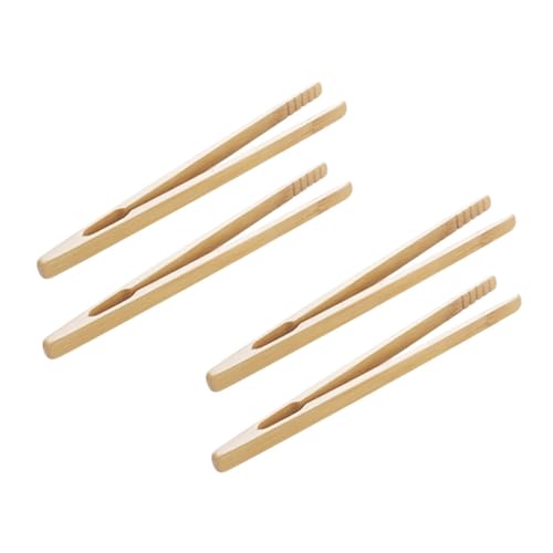 FELTECHELECTR 4-teiliges Pinzettenspielzeug Aus Holz Für Jungen Und Mädchen Pädagogisches Spielzeug Zur Feinmotorik Sicheres Und Leichtes Montessori-lernspielzeug Für Kleinkinder von FELTECHELECTR
