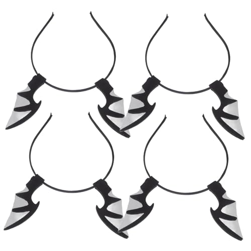 FELTECHELECTR 4 Stück Teiliges Halloween Stirnband Spooky Fledermaus Flügel Haarreif für Frauen und Leichtes Bequemes Party-accessoire für Kostüm und Festival FELTECHELECTR 4 Stück Teiliges Halloween Stirnband Spooky Fledermaus Flügel Haarreif für Frauen und Leichtes Bequemes Party-accessoire für Kostüm und Festival von FELTECHELECTR