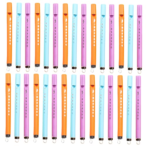 FELTECHELECTR 40Stücke Vögel Flöte Kreatives Pfeifenspielzeug für Musikalische Zufällige Farben Fördert die Kreativität und Rhythmusgefühl FELTECHELECTR 40Stücke Vögel Flöte Kreatives Pfeifenspielzeug für Musikalische Zufällige Farben Fördert die Kreativität und Rhythmusgefühl von FELTECHELECTR