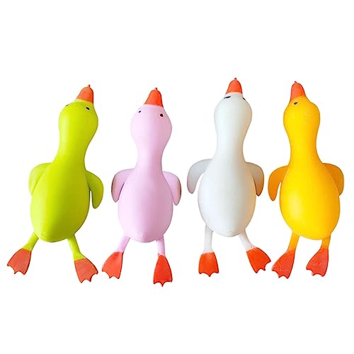 FELTECHELECTR 4Stücke Quetschspielzeug Tierform für Stressabbau für Klassenzimmer und Familienaktivitäten Langlebig und Sicher FELTECHELECTR 4Stücke Quetschspielzeug Tierform für Stressabbau für Klassenzimmer und Familienaktivitäten Langlebig und Sicher von FELTECHELECTR