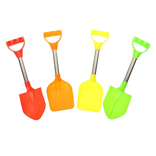FELTECHELECTR 4Stücke Teiliges Sandspielzeug Leichte Schaufeln aus Hochwertigem für Strand und Garten für Sommertage und Outdoor Spaß für Jungen FELTECHELECTR 4Stücke Teiliges Sandspielzeug Leichte Schaufeln aus Hochwertigem für Strand und Garten für Sommertage und Outdoor Spaß für Jungen von FELTECHELECTR