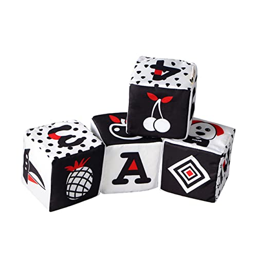 FELTECHELECTR 4Stücke Teiliges Stapelspielzeug Sensorisches für Frühe Entwicklung Weiches Badespielzeug für Greifübungen Fördert Fantasie und Motorik FELTECHELECTR 4Stücke Teiliges Stapelspielzeug Sensorisches für Frühe Entwicklung Weiches Badespielzeug für Greifübungen Fördert Fantasie und Motorik von FELTECHELECTR