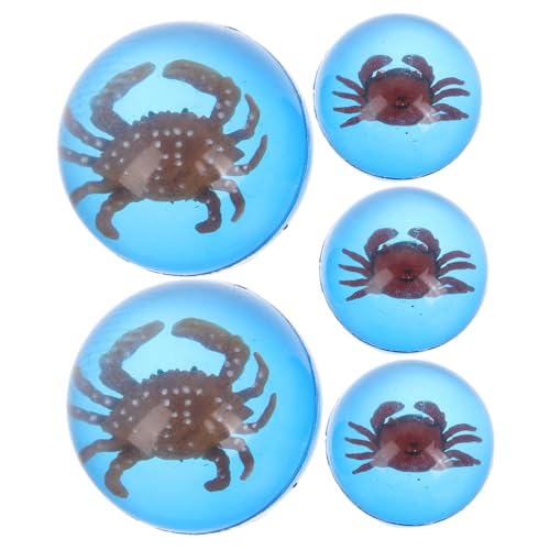 FELTECHELECTR 5 Stück Super-hüpfbälle Für Kinder, Gummibälle, Partygeschenke, Hüpfbälle, Hüpfbälle Für Karnevalspreise, Kleine Hüpfbälle Für Kinderpartys FELTECHELECTR 5 Stück Super-hüpfbälle Für Kinder, Gummibälle, Partygeschenke, Hüpfbälle, Hüpfbälle Für Karnevalspreise, Kleine Hüpfbälle Für Kinderpartys von FELTECHELECTR