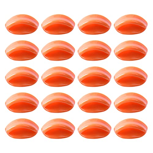 FELTECHELECTR 50 Stück DIY Entenmund Bastelset Handgemachte Spielzeugzubehör für Unterlegscheiben für Bastelprojekte und Dekoration FELTECHELECTR 50 Stück DIY Entenmund Bastelset Handgemachte Spielzeugzubehör für Unterlegscheiben für Bastelprojekte und Dekoration von FELTECHELECTR