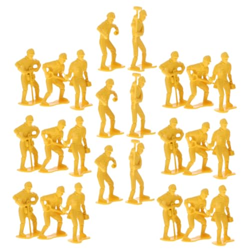 FELTECHELECTR 54stücke Teiliges Engineering Figuren Set Realistische Notfallarbeiter Modelle Mit Werkzeug Für Junge Mädchen Für Sammlung Und Bildung FELTECHELECTR 54stücke Teiliges Engineering Figuren Set Realistische Notfallarbeiter Modelle Mit Werkzeug Für Junge Mädchen Für Sammlung Und Bildung von FELTECHELECTR