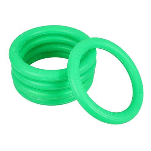 FELTECHELECTR 5Stücke Teiliges Yoga Ball Halterungsring aus Robustem Pp-Material Stabiler Ballständer für Basketball Fußball Volleyball für Zuhause und Büro FELTECHELECTR 5Stücke Teiliges Yoga Ball Halterungsring aus Robustem Pp-Material Stabiler Ballständer für Basketball Fußball Volleyball für Zuhause und Büro von FELTECHELECTR