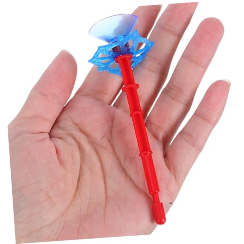 FELTECHELECTR 60 Stück Spider String Shooter mit Saugnapf Flexibler Web Launcher für Drinnen Fördert Hand Auge Koordination Vielseitig Einsetzbar für Halloween Partyspaß von FELTECHELECTR