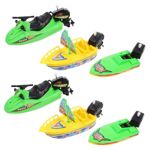 FELTECHELECTR 6Stücke Teiliges Badespielzeug Plastik Segelboote für Kleinkinder Wasserspielzeug für Badewanne und Pool Farbenfrohe Bootsspielzeuge für Kreativen Badespaß Sicher und Langlebig FELTECHELECTR 6Stücke Teiliges Badespielzeug Plastik Segelboote für Kleinkinder Wasserspielzeug für Badewanne und Pool Farbenfrohe Bootsspielzeuge für Kreativen Badespaß Sicher und Langlebig von FELTECHELECTR